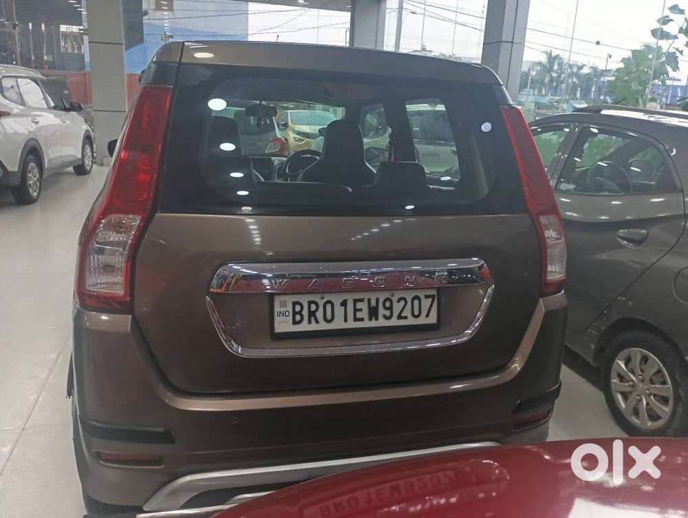 Maruti Suzuki Wagon R Vxi 1.2, 2020, Petrol