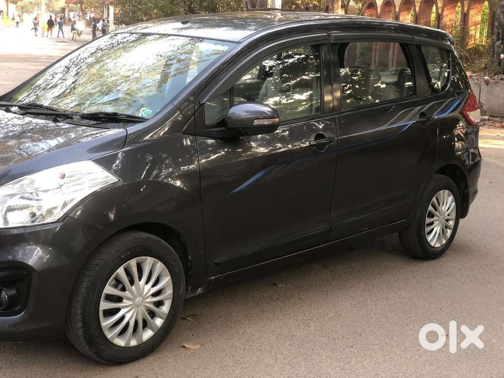 Maruti Suzuki Ertiga Shvs Vdi Limited Edition, 2015, Diesel