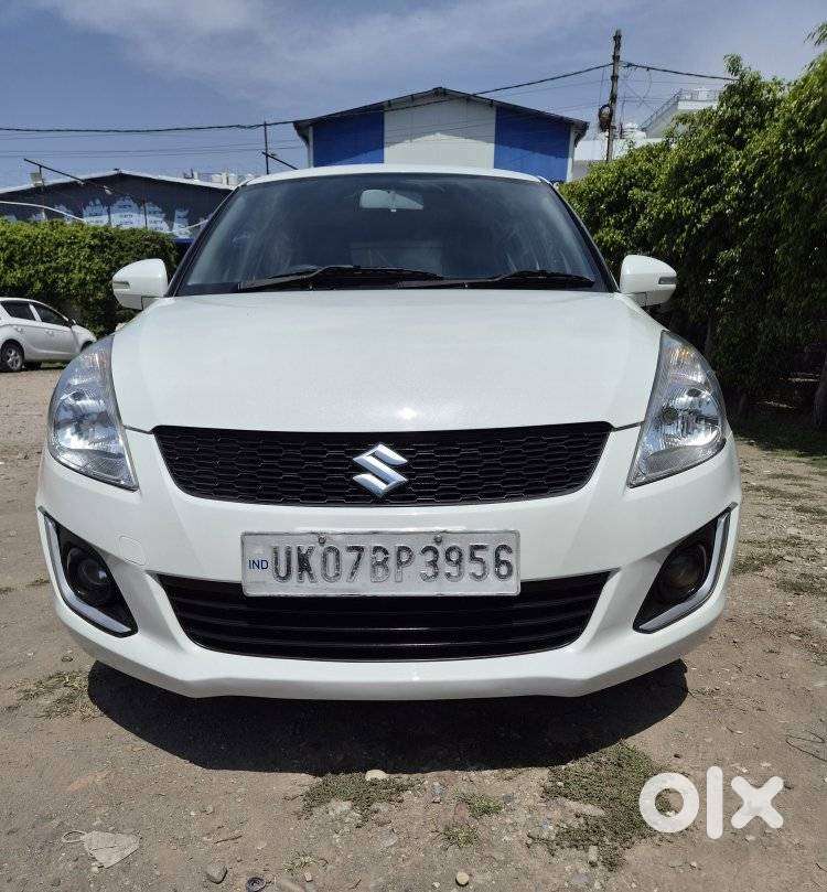Maruti Suzuki Swift Vxi 1.2 Abs Bs-iv, 2016, Petrol
