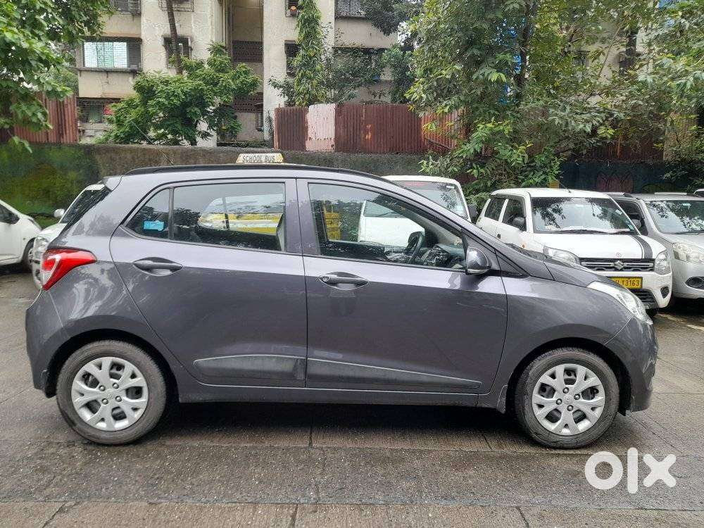 Hyundai Grand I10 Sportz 1.2 Kappa Vtvt, 2016, Petrol