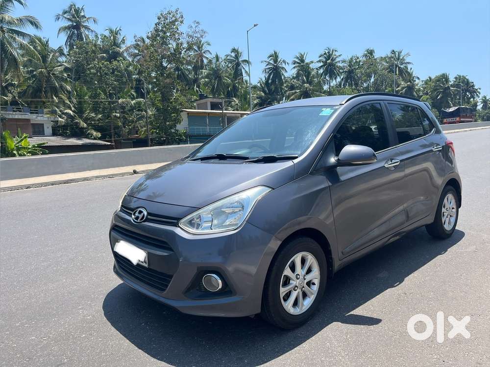 Hyundai Grand I10 Petrol Manual 2015