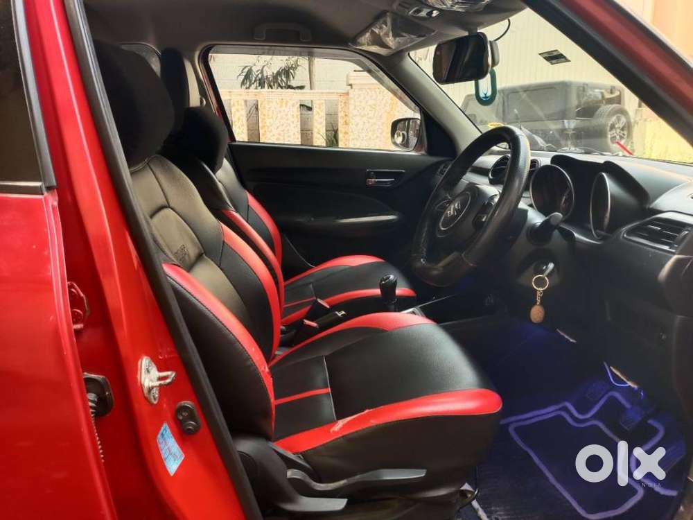 Maruti Suzuki Swift Vxi 2018, 2018, Petrol