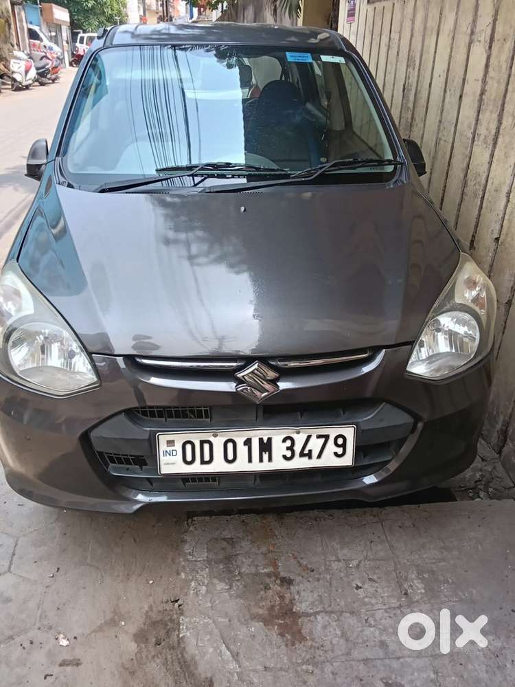 2016 Maruti Suzuki Petrol Manual