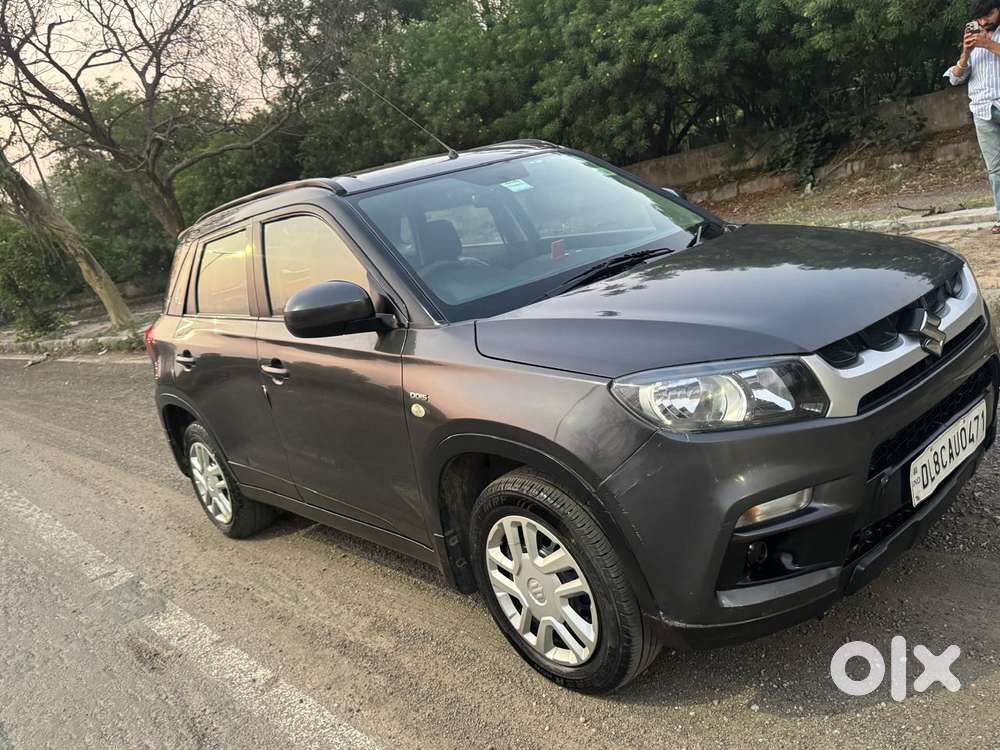 Maruti Suzuki Vitara Brezza Vdi Option, 2018, Diesel