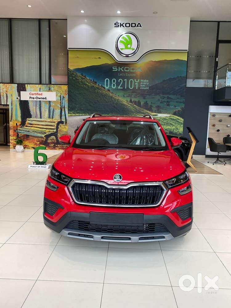 Skoda Kushaq Petrol 2024