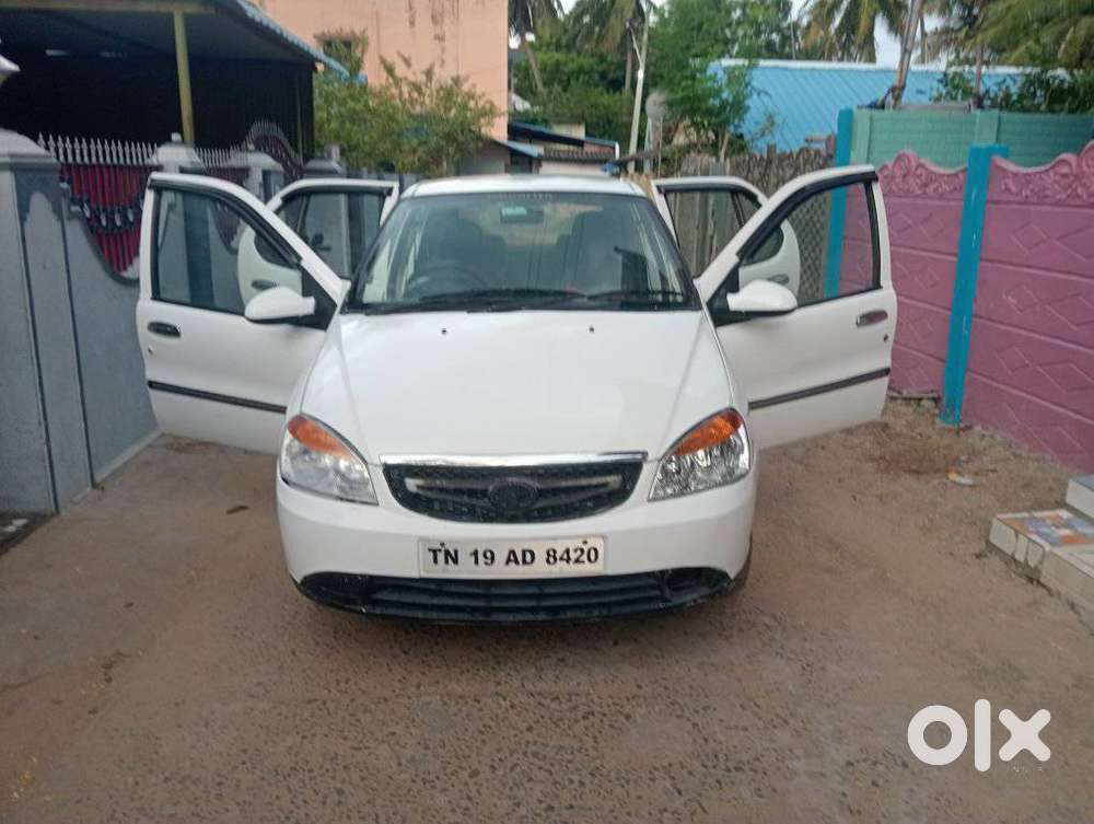 Tata Indica V2 Dle Bsiii, 2017, Diesel