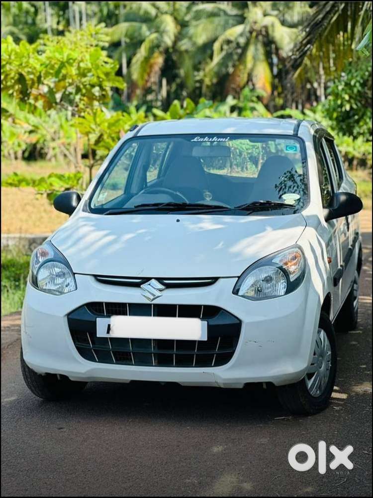 Maruti Suzuki Alto 800 2015 Petrol Well Maintained