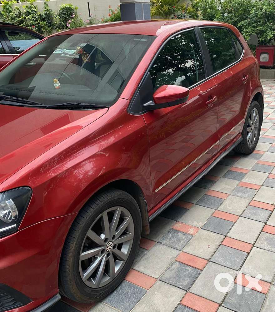 Volkswagen Polo 1.0 Highline Plus Tsi, 2020, Petrol