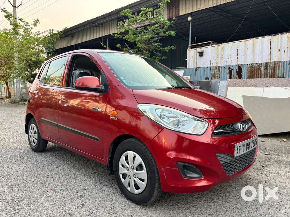 Hyundai I10 Magna 1.1 Lpg, 2012, Petrol