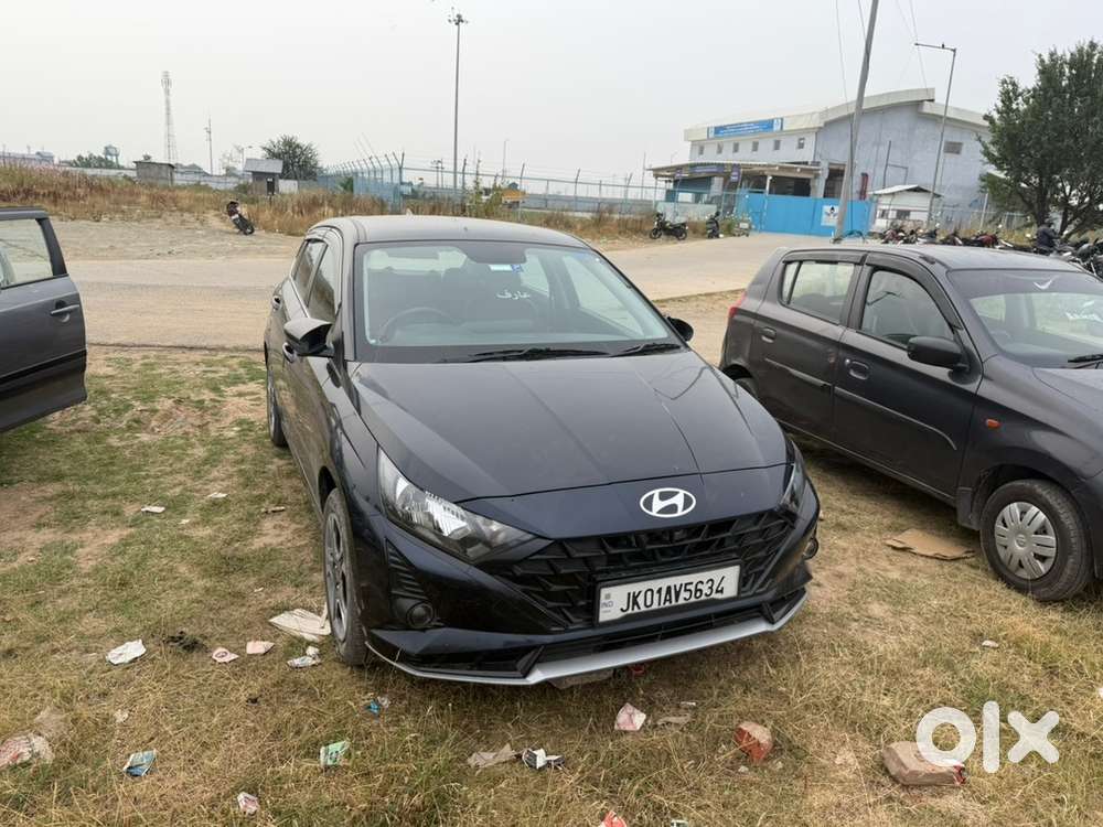 Hyundai I20 Petrol Manual 2024