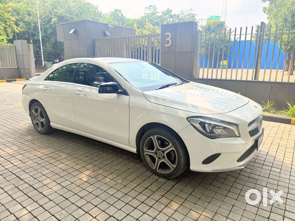 Mercedes-benz Cla Urban Sport 200d, 2018, Diesel
