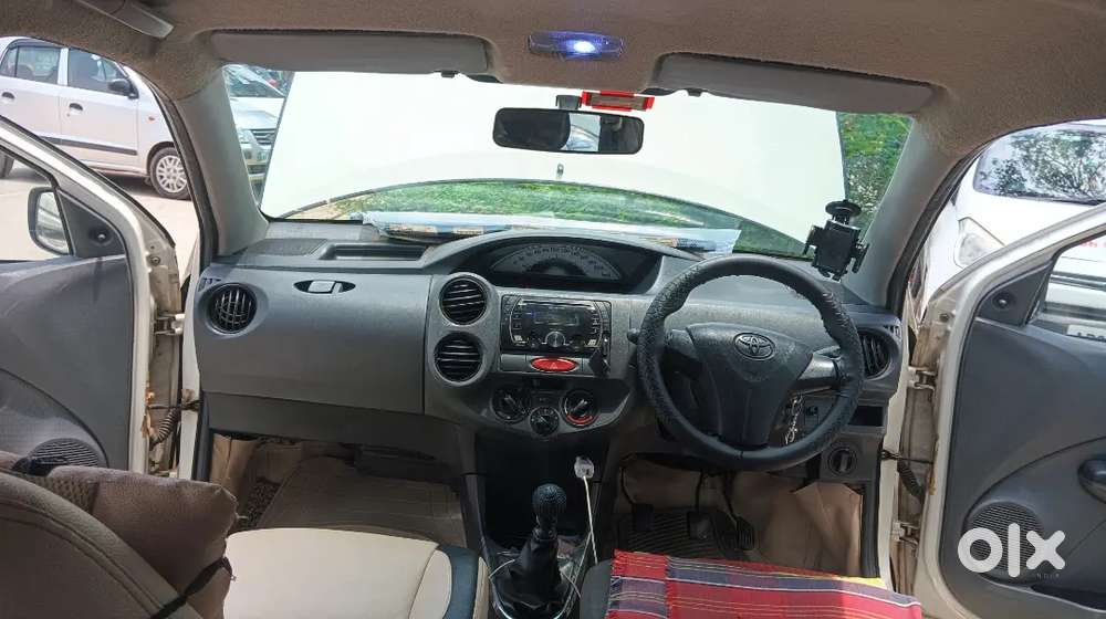 Toyota Etios Diesel 2012