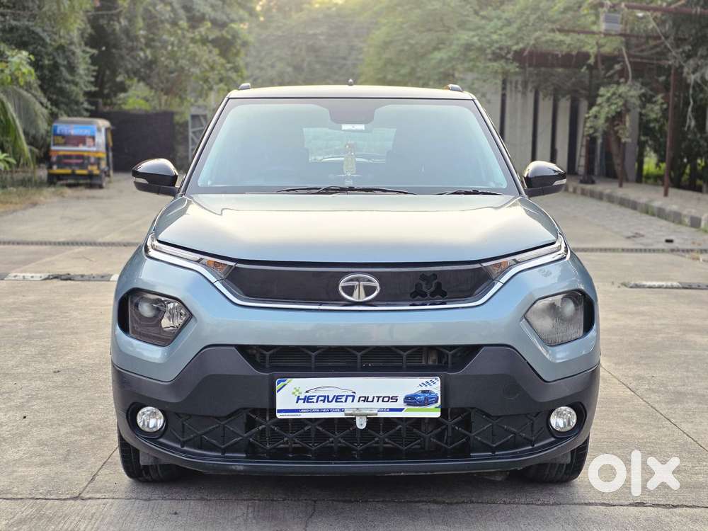 Tata Punch 1.2 Revotron Creative Ira Pack Amt Dual Tone, 2022, Petro..