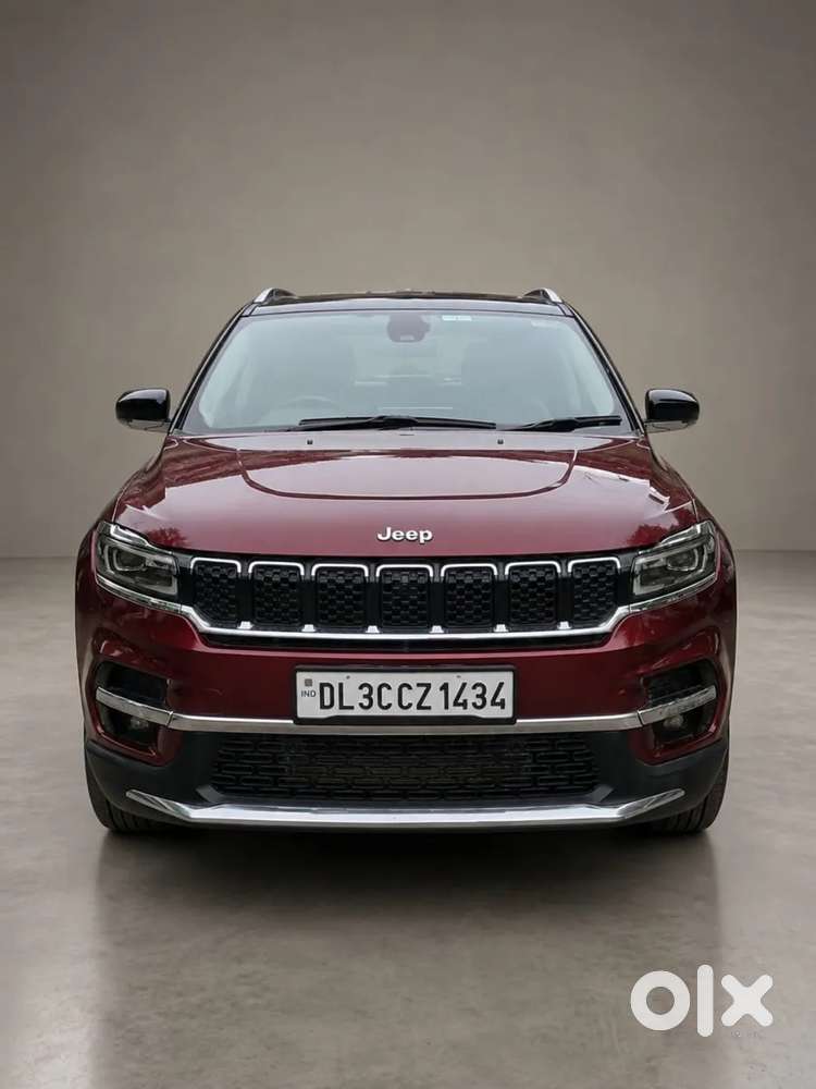 Jeep Meridian Limited Opt 4x4, 2023, Diesel
