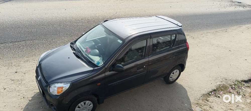 Maruti Suzuki Alto 2018