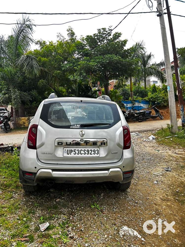 Renault Duster Diesel 2018