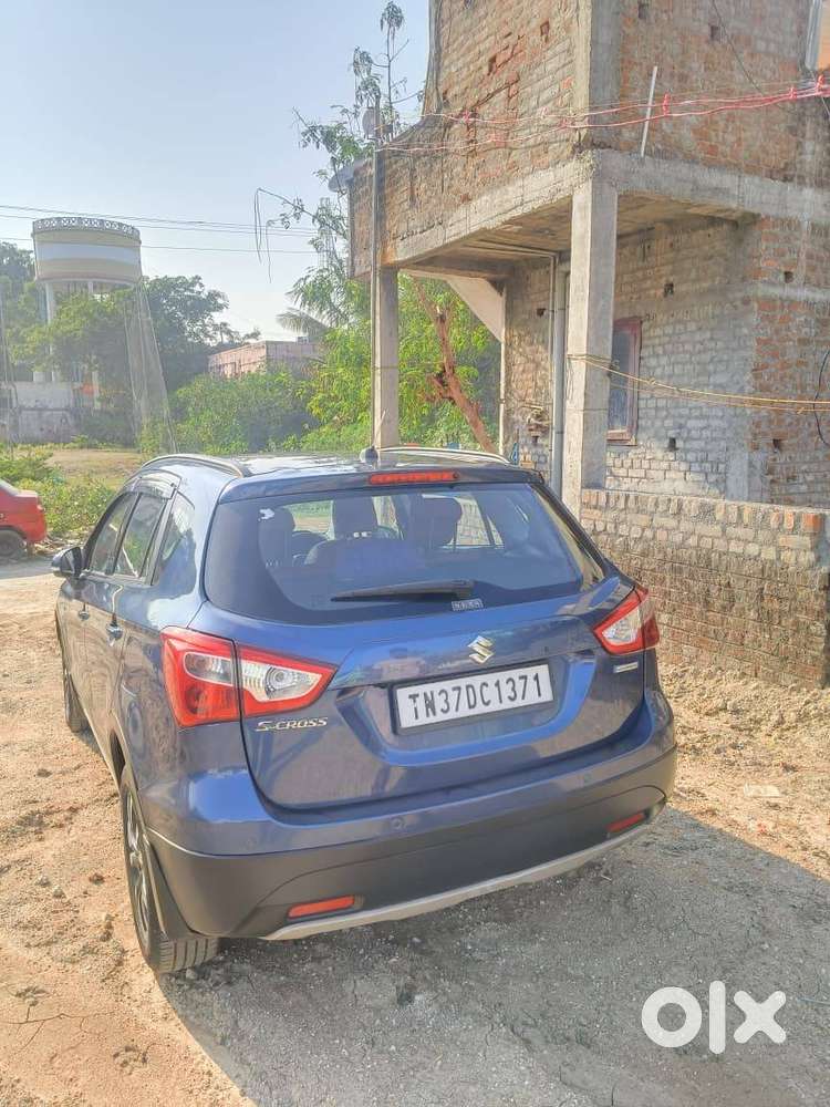 Maruti Suzuki S Cross 2018 Diesel Good Condition