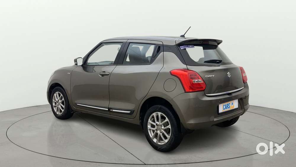 Maruti Suzuki Swift Amt Zdi, 2019, Diesel