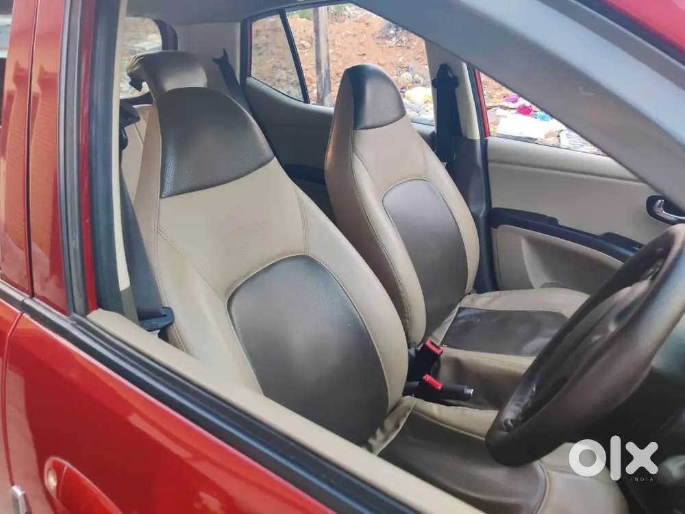 Hyundai Grand I10 Petrol 2013