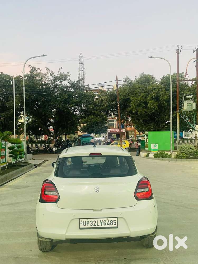 Maruti Suzuki Swift Vxi + Manual, 2020, Petrol