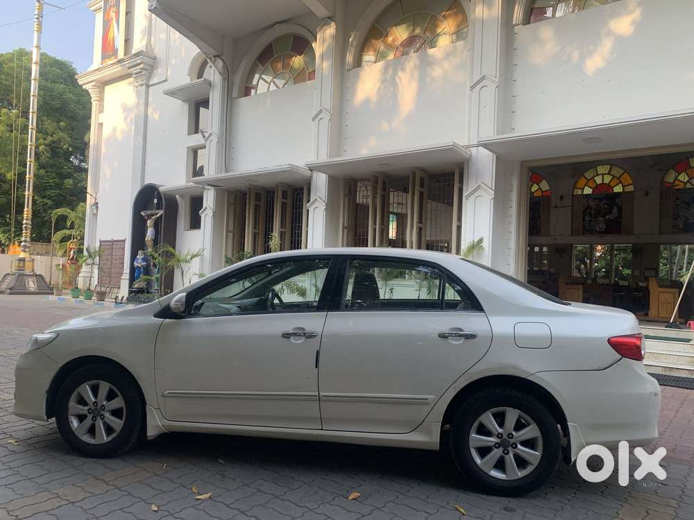 Toyota Corolla Altis G, 2013, Petrol