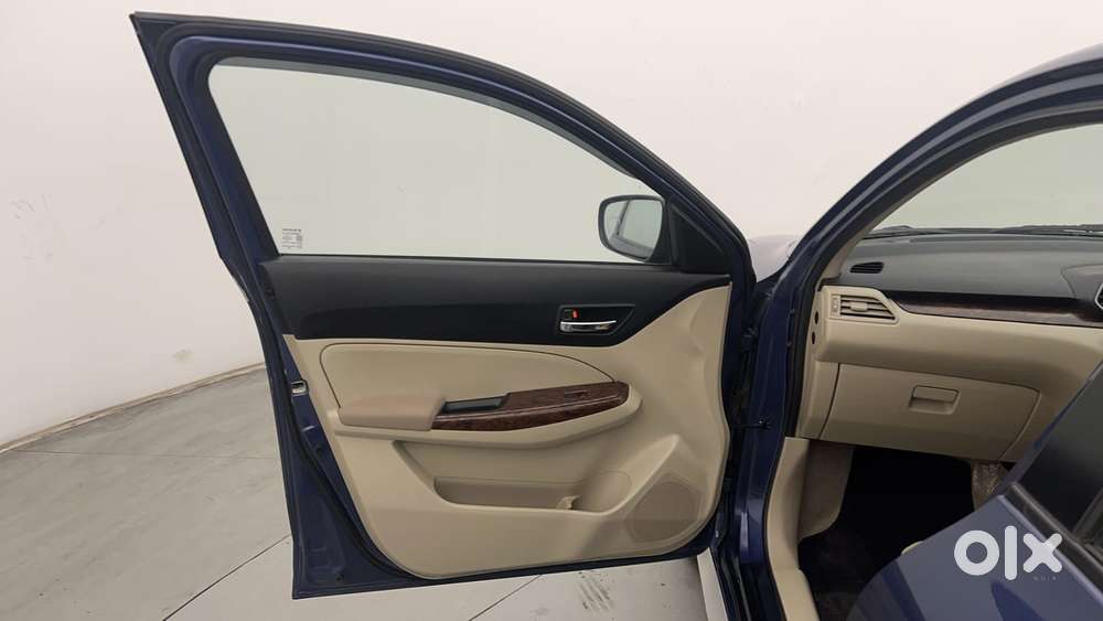Maruti Suzuki Dzire 1.2 Vxi Amt, 2017, Petrol