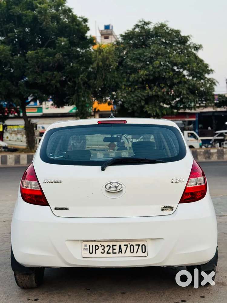 Hyundai I20 1.4 Asta Optional With Sunroof, 2012, Diesel
