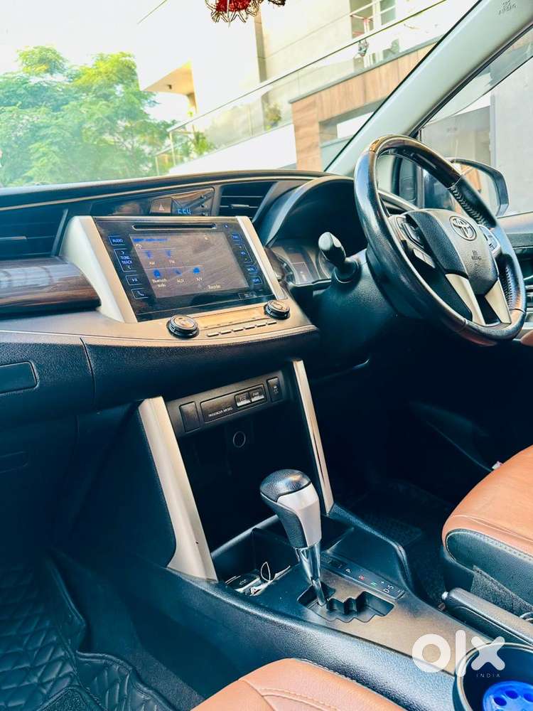 Toyota Innova Crysta 2.7 Zx At, 2019, Petrol