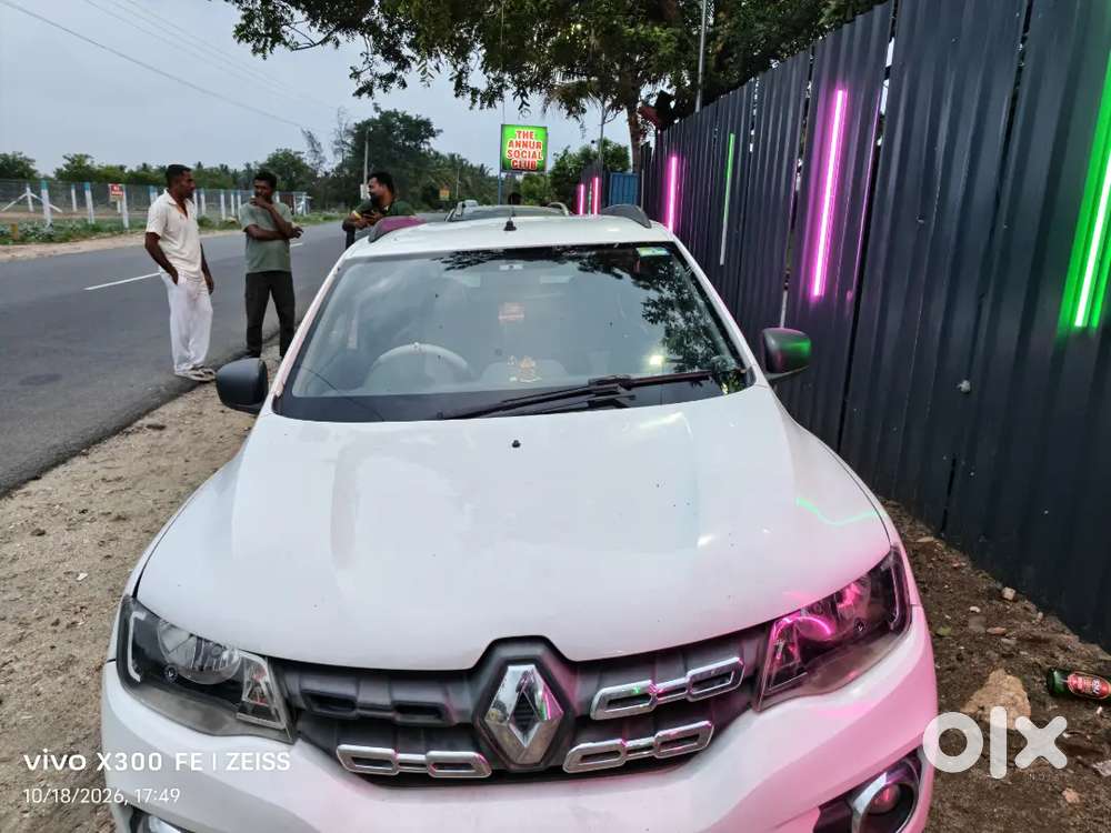 Renault Kwid Special 2016
