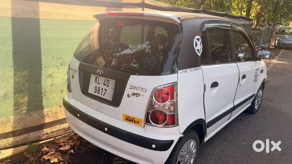Hyundai Santro Xing 2007petrol Manual