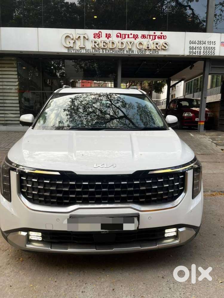 Kia Carnival Limousine Plus 7 Str, 2025, Diesel