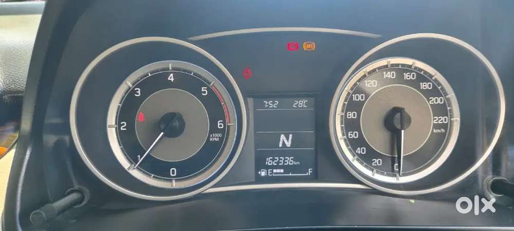 Dzire Zdi Amt Lady Doctor Used Vehicle