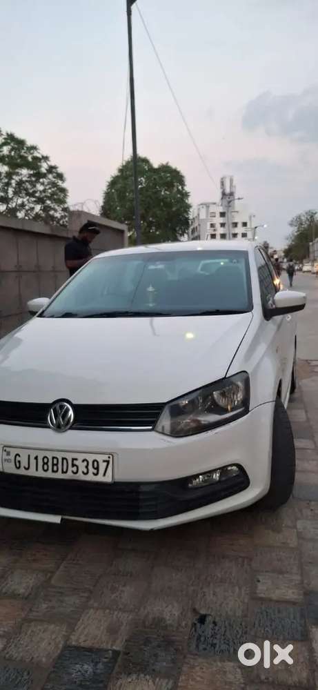 Volkswagen Polo Comfortline 2015