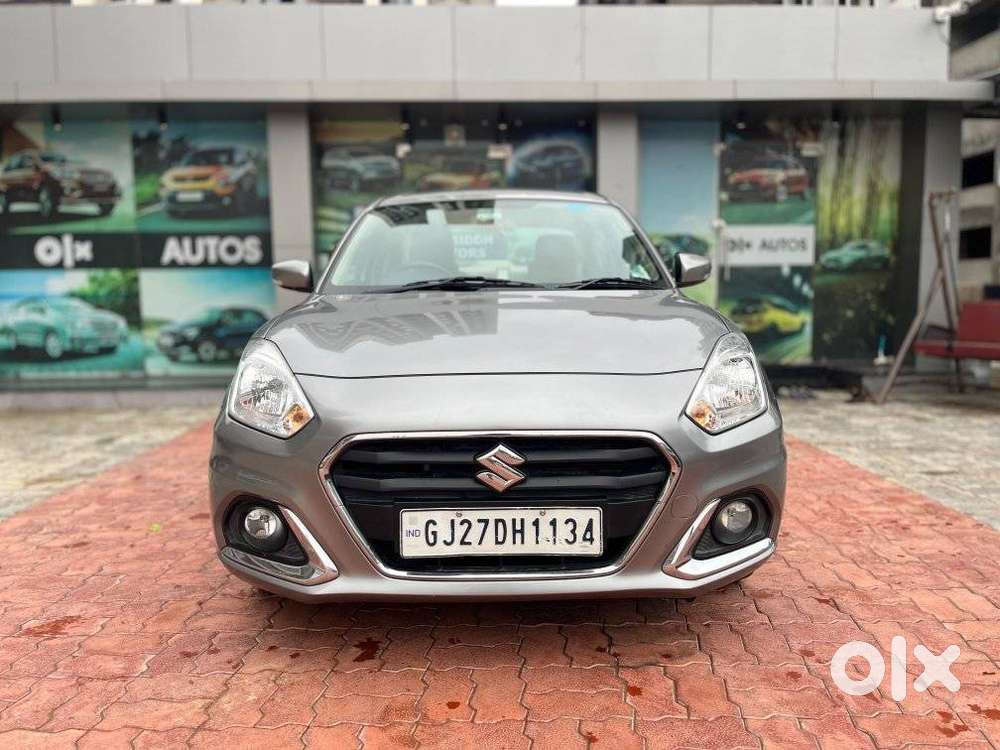 Maruti Suzuki Dzire 1.2 Vxi, 2020, Petrol