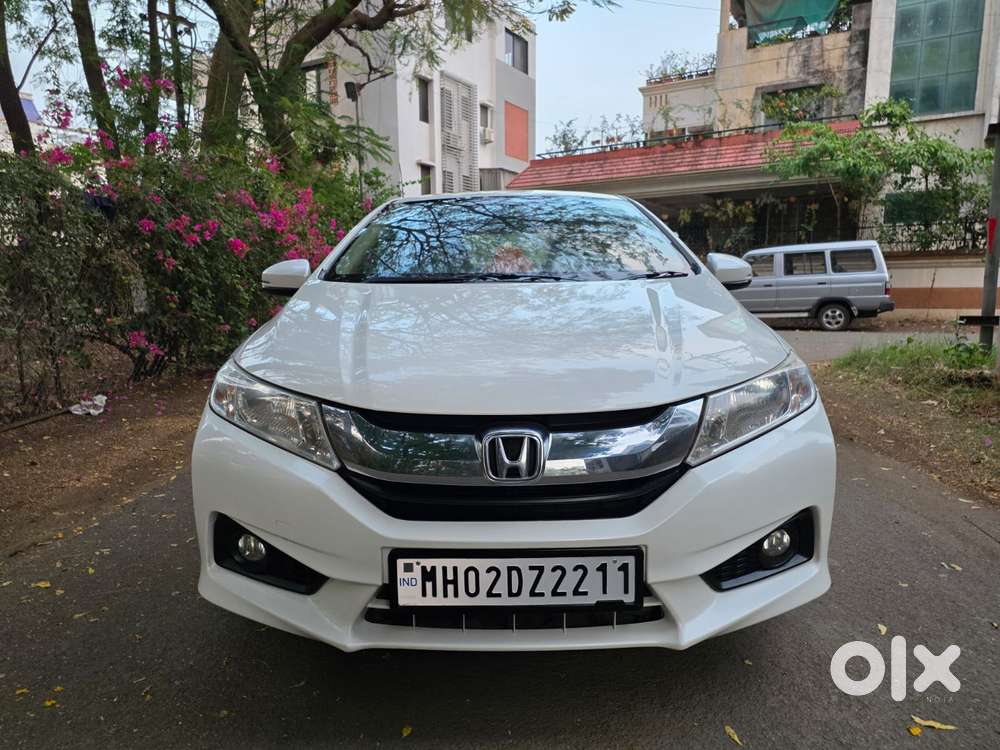 Honda City 2014-2015 I Vtec Cvt Sv, 2015, Petrol