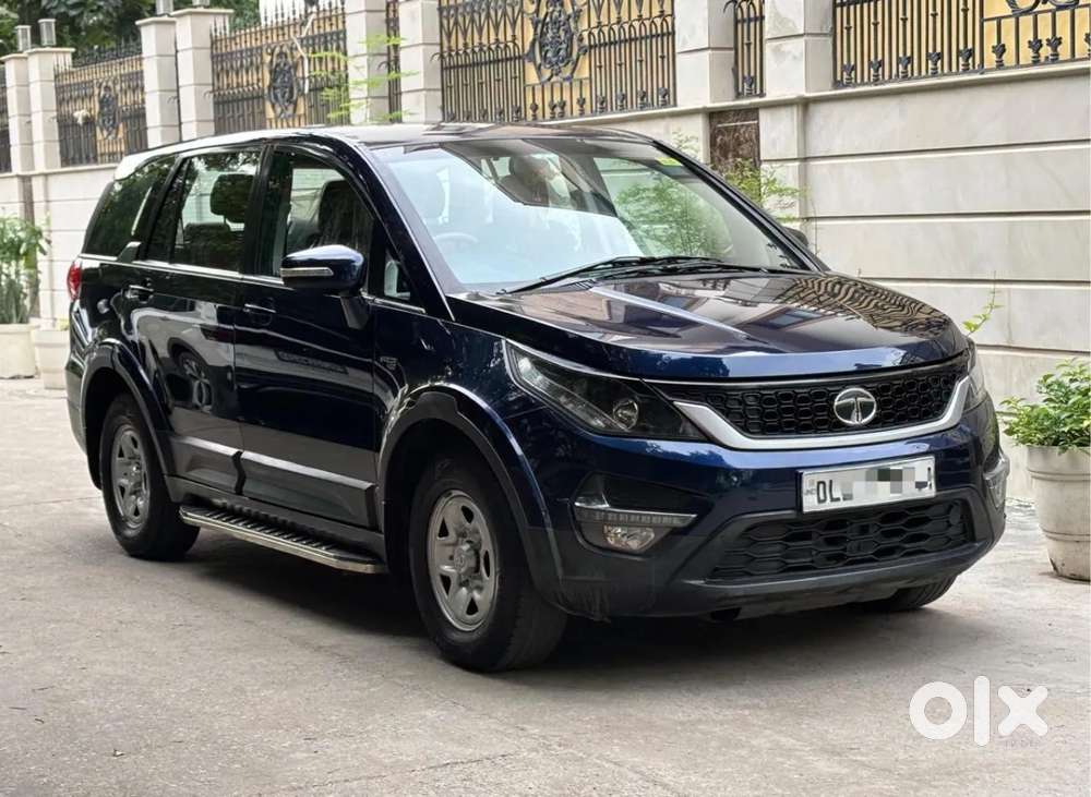 Tata Hexa Xm, 2019, Diesel