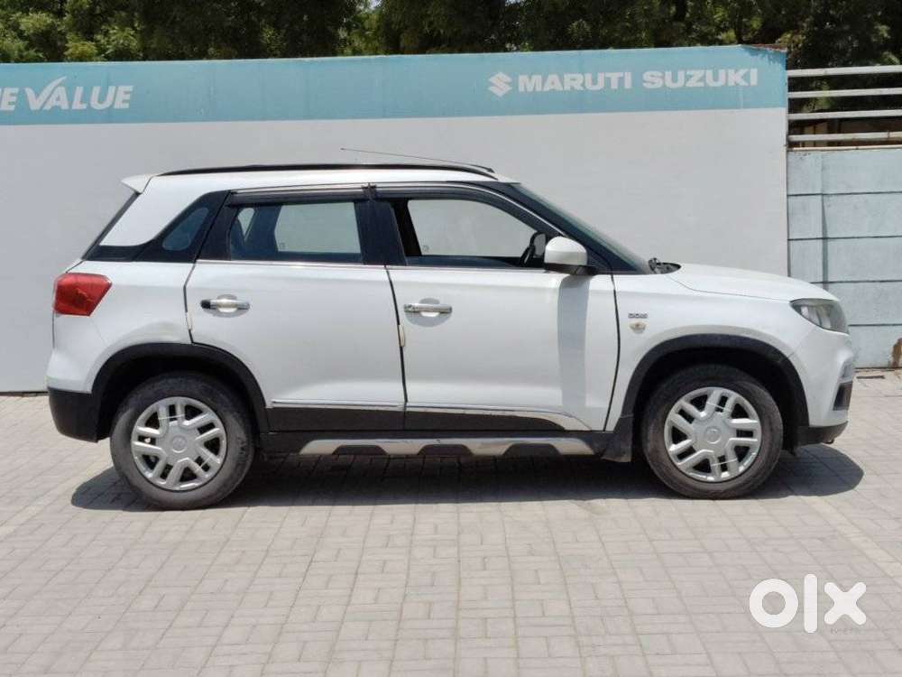 Maruti Suzuki Brezza Vdi, 2016, Diesel