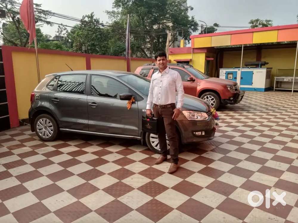 Volkswagen Polo Petrol 2014