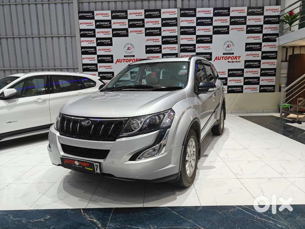 Mahindra Xuv500