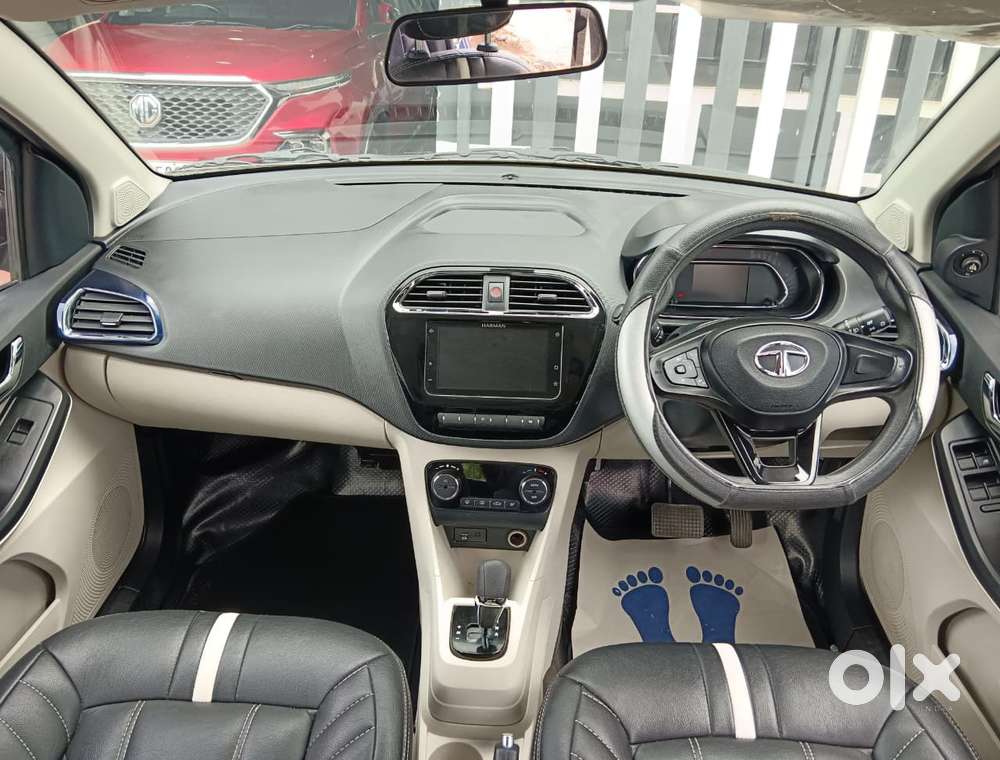 Tata Tiago 1.2 Revotron Xza Plus Amt, 2023, Petrol