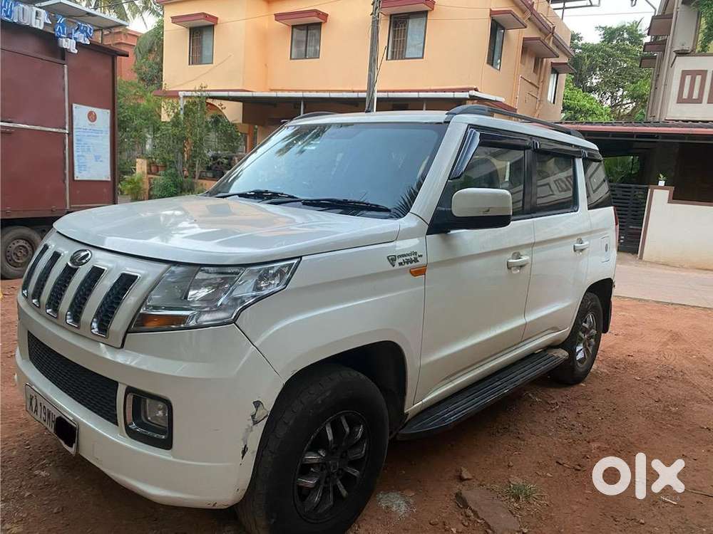 Mahindra Tuv 300 2017 Diesel Well Maintained