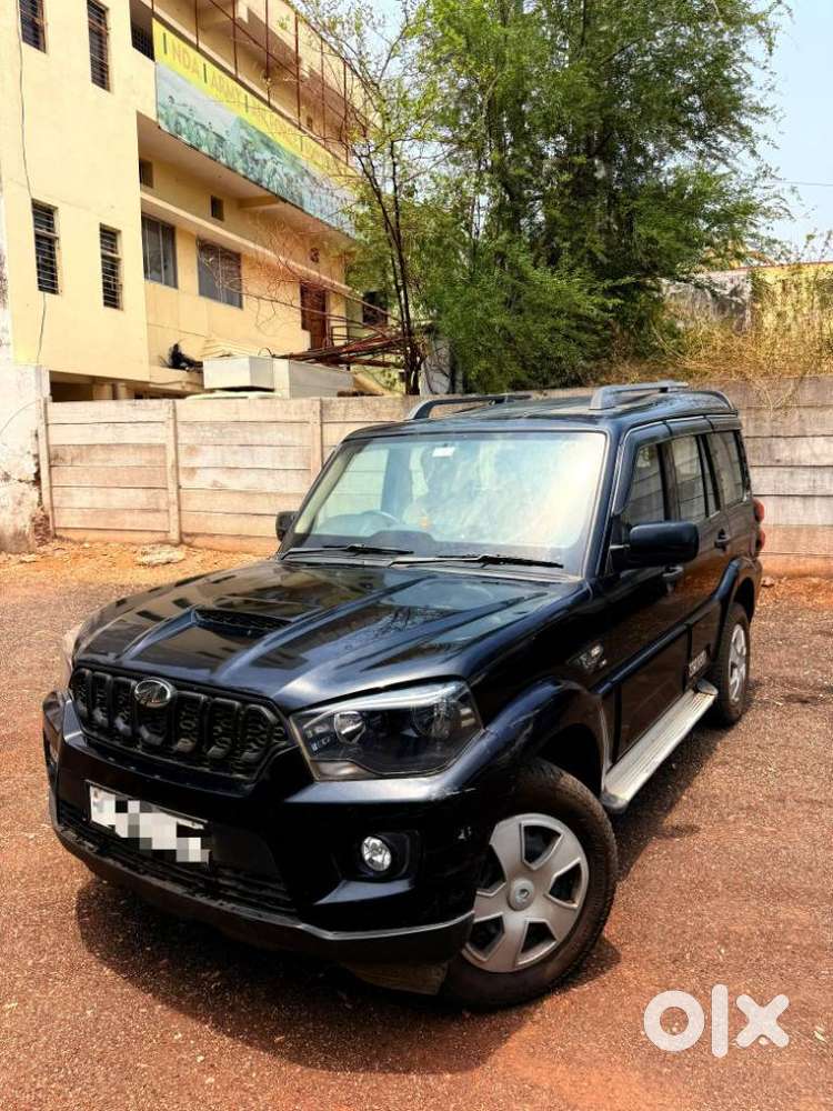 Mahindra Scorpio S5 Plus, 2022, Diesel