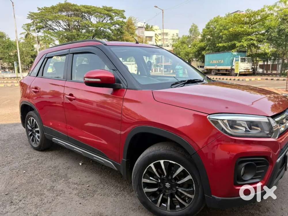 Maruti Suzuki Brezza 2021 Petrol 95000 Km Driven
