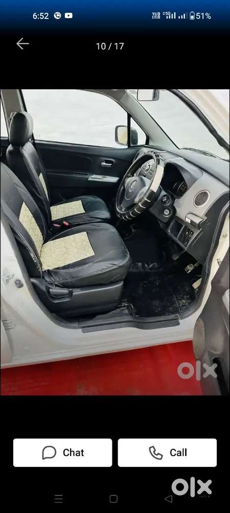 Maruti Suzuki Wagon R 2018 Petrol 75000 Km Driven