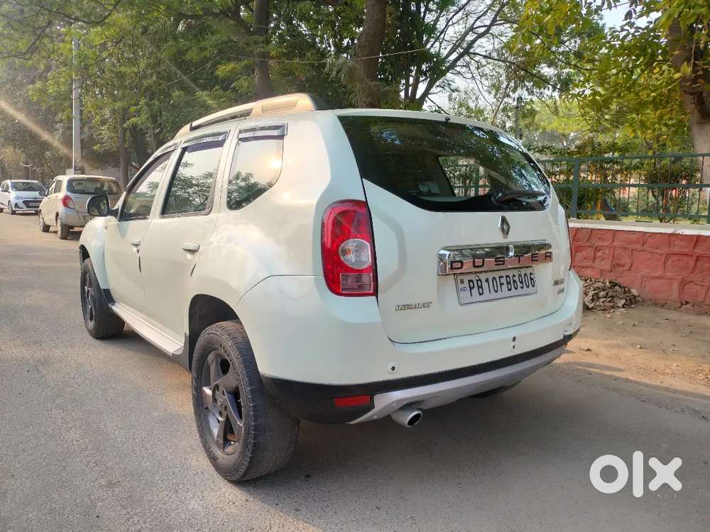 Renault Duster Diesel 2014