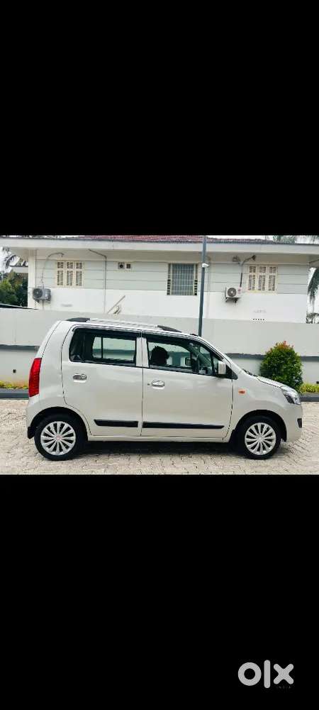 Maruti Suzuki Wagon R 2012 Petrol 145000 Km Driven