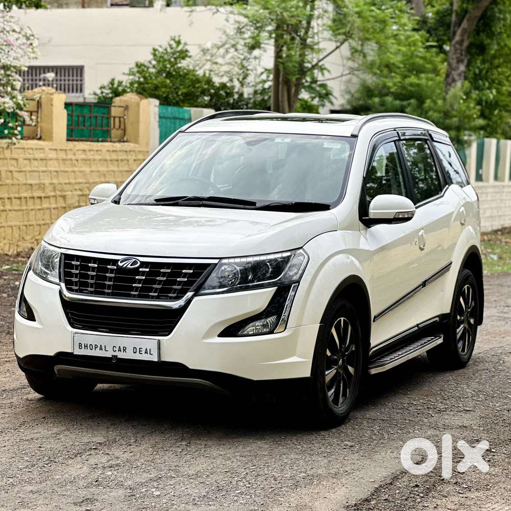 Mahindra Xuv500 W11 Option, 2021, Diesel