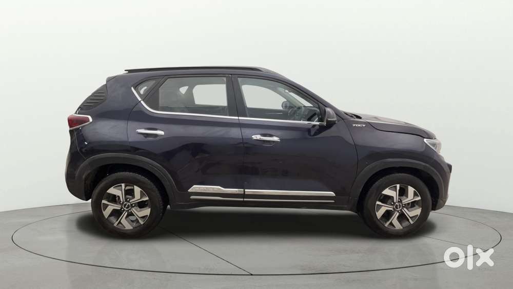 Kia Sonet Htx D, 2023, Petrol