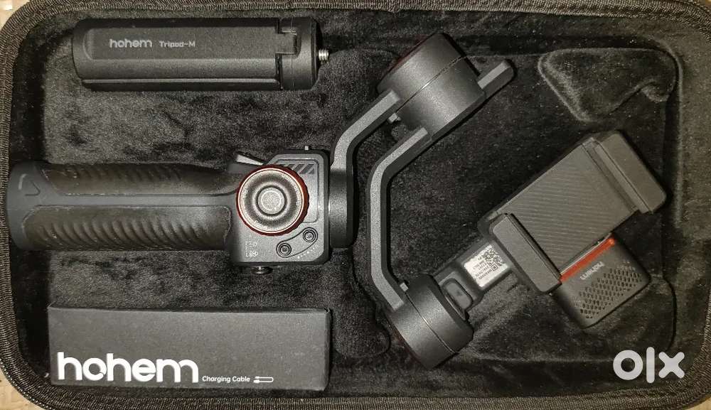 HOHEM ISTEADY M6 KIT SMARTPHONE GIMBAL STABILIZER 3-AXIS