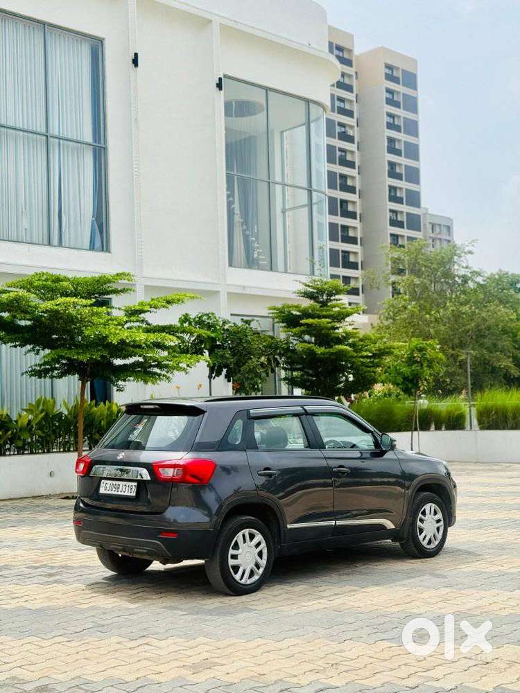 Maruti Suzuki Vitara Brezza 1.5 Vxi, 2021, Petrol